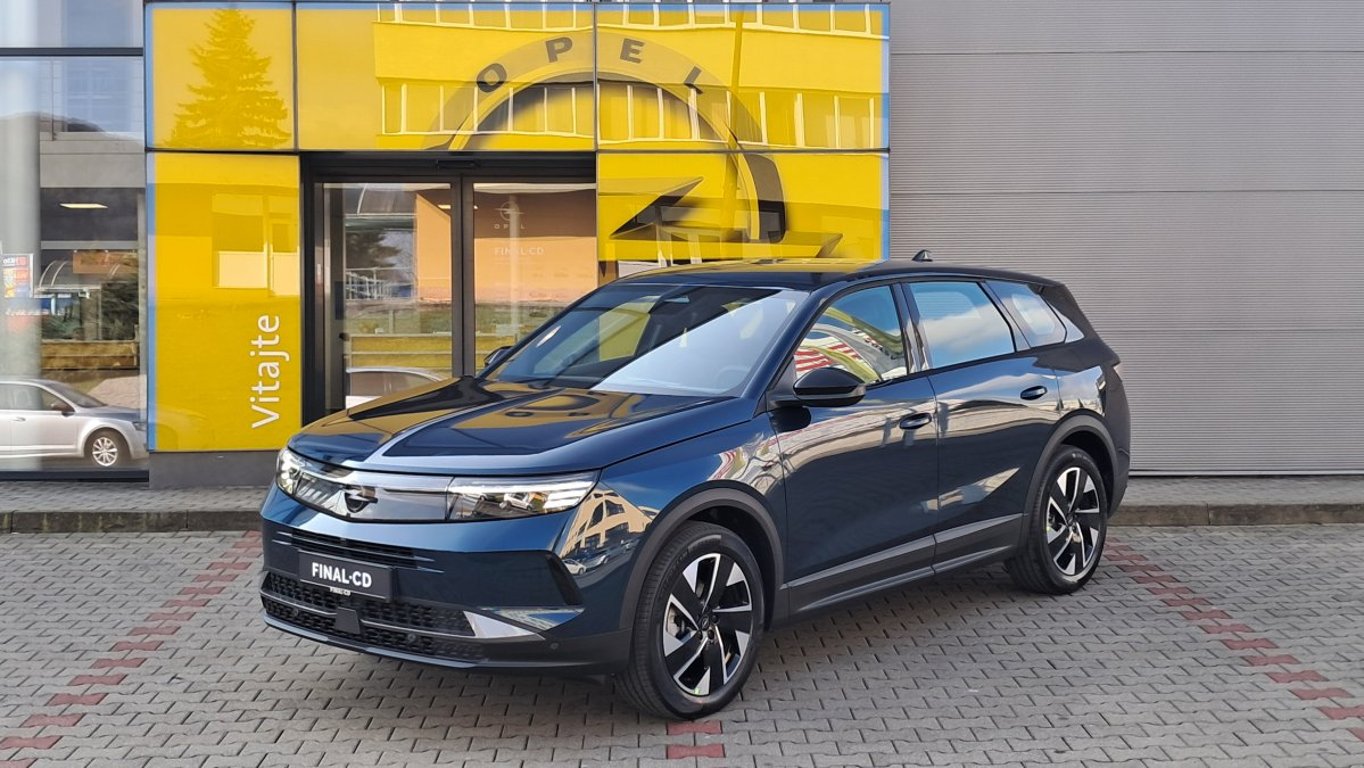 OPEL Grandland