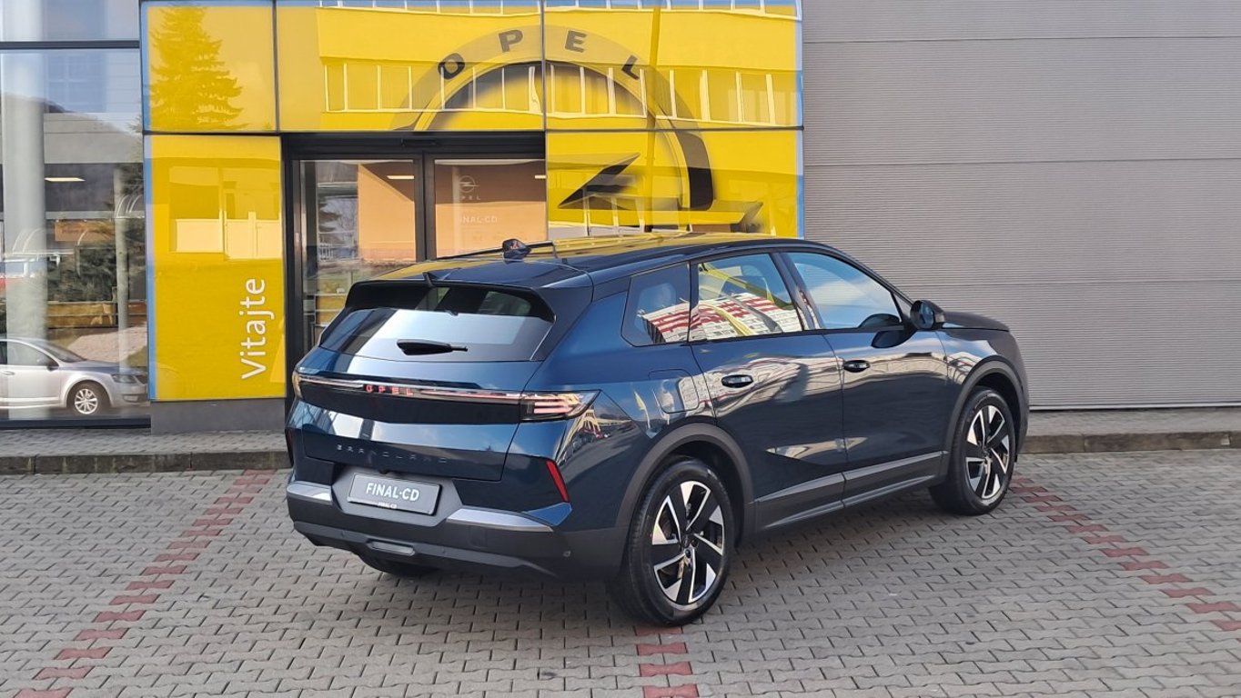 OPEL Grandland