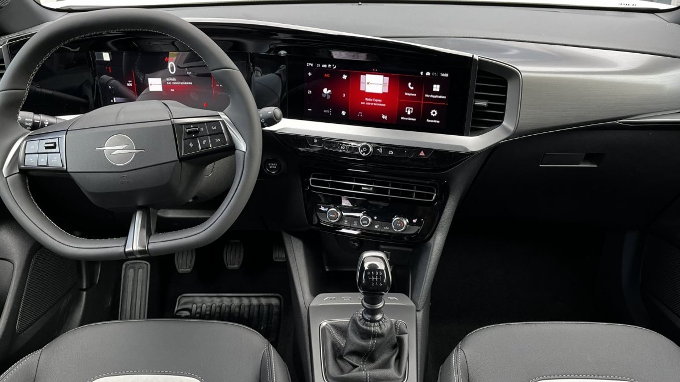 OPEL Mokka