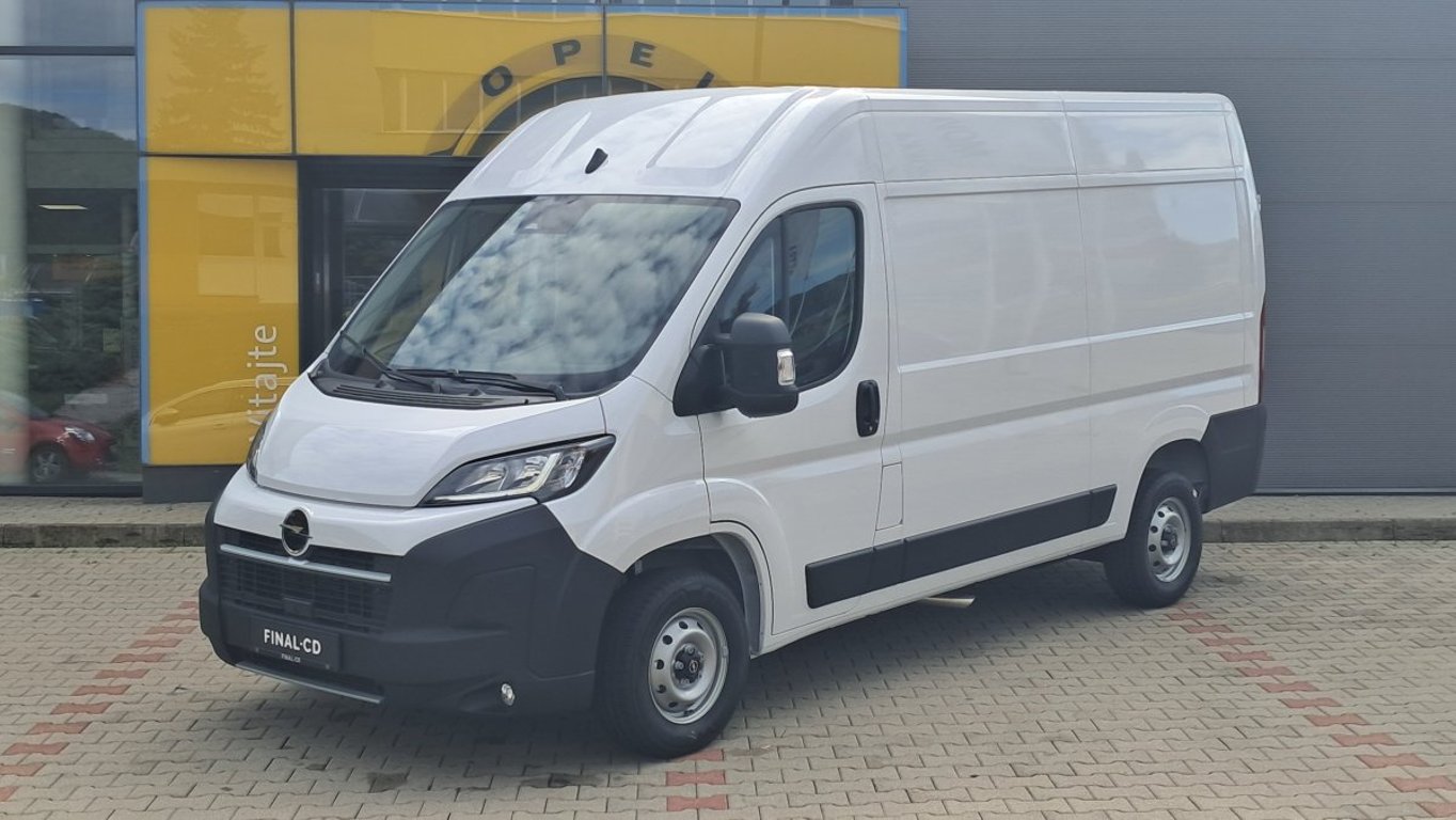 OPEL Movano