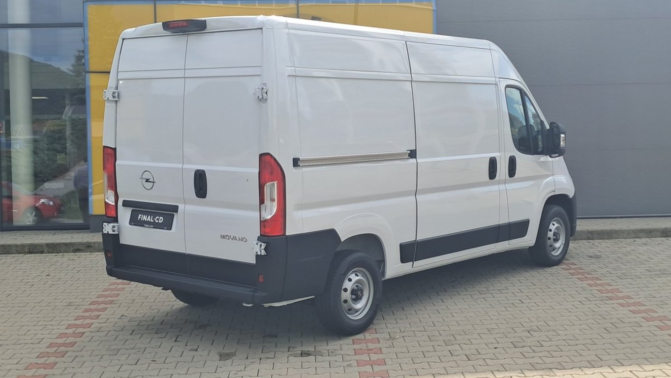 OPEL Movano