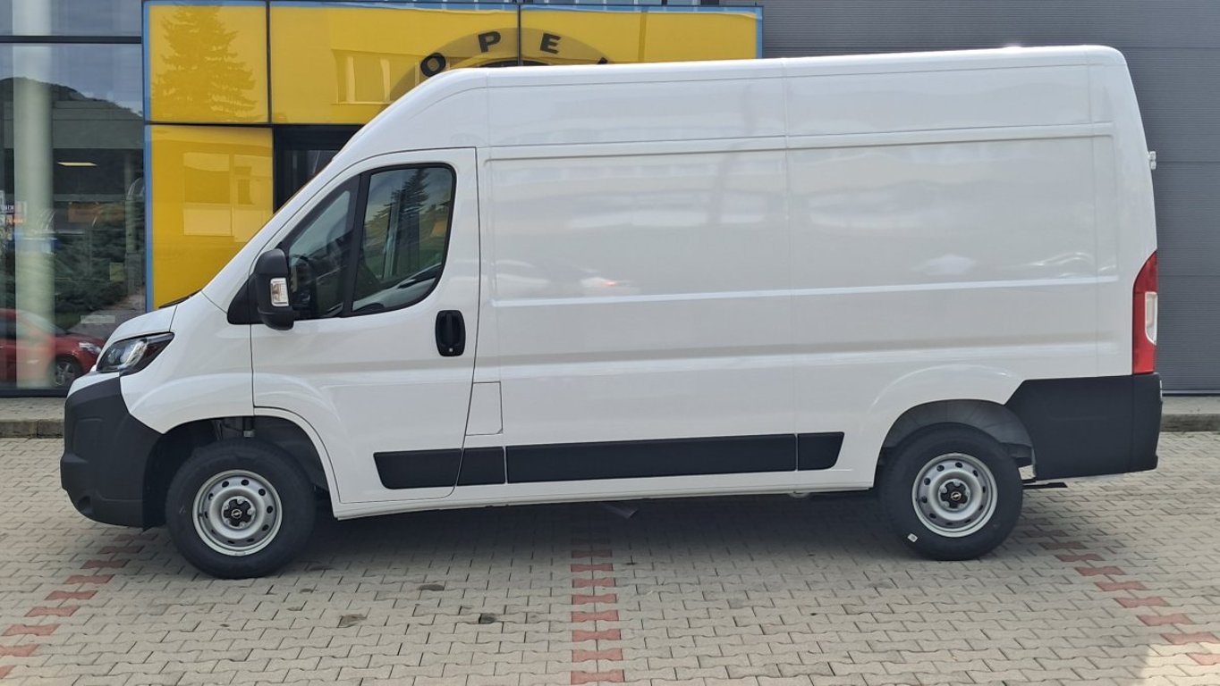 OPEL Movano