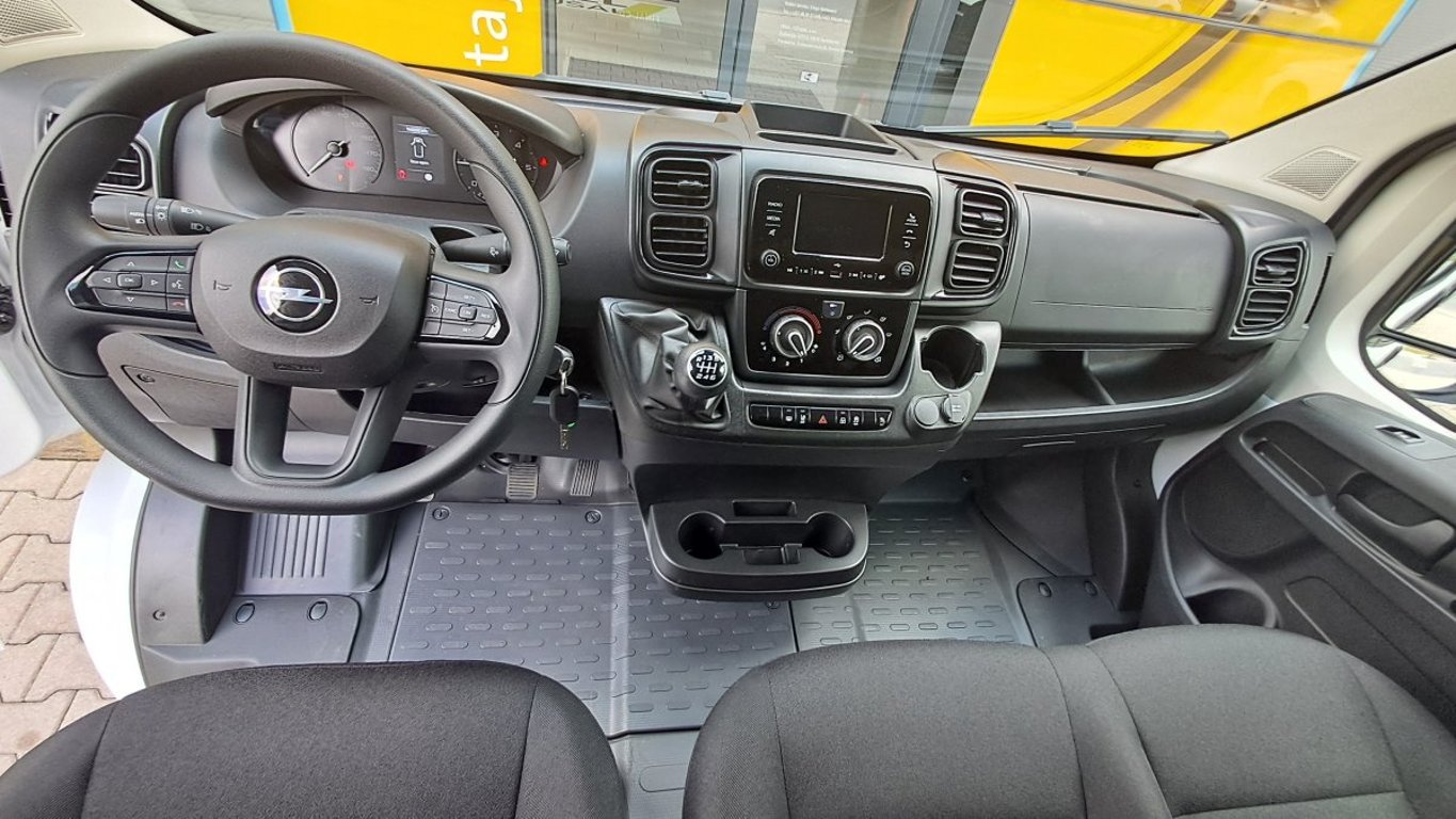 OPEL Movano