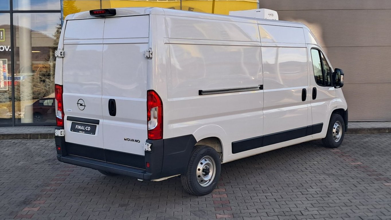 OPEL Movano