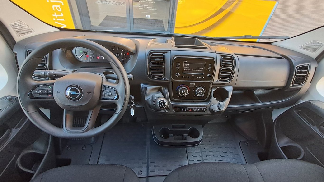 OPEL Movano