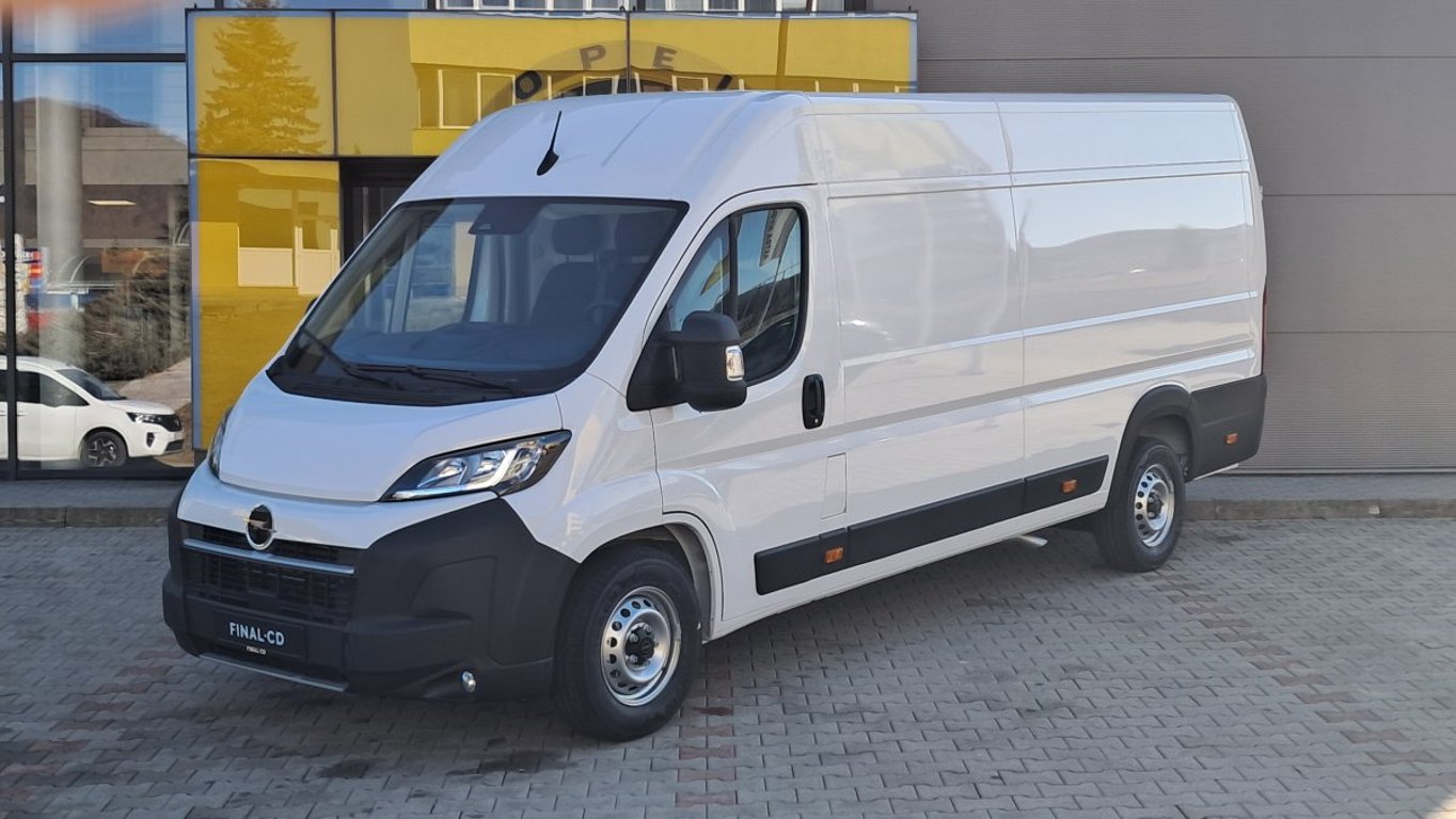 OPEL Movano