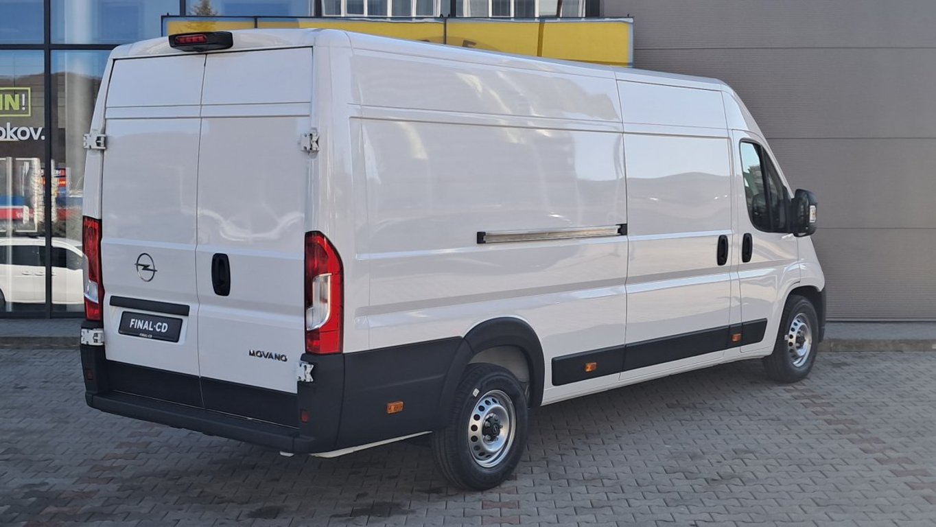OPEL Movano