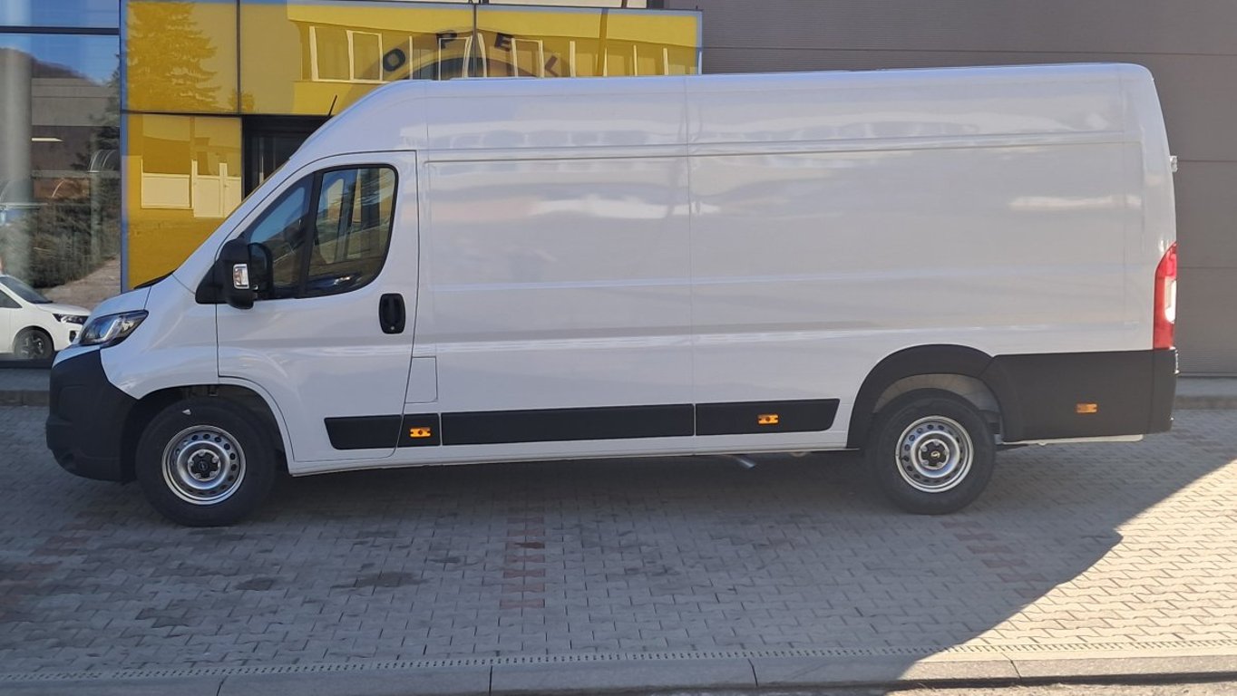 OPEL Movano