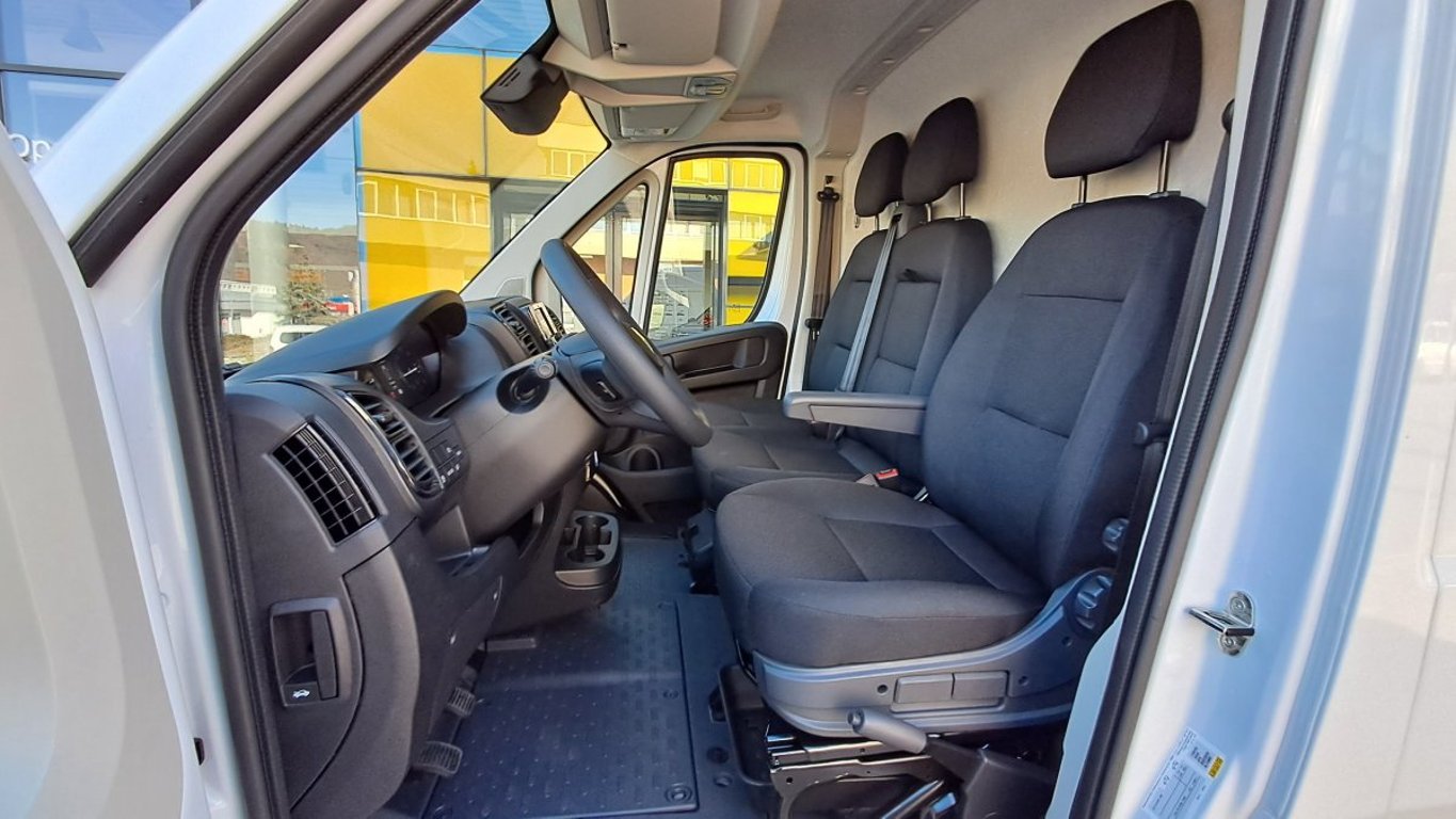 OPEL Movano