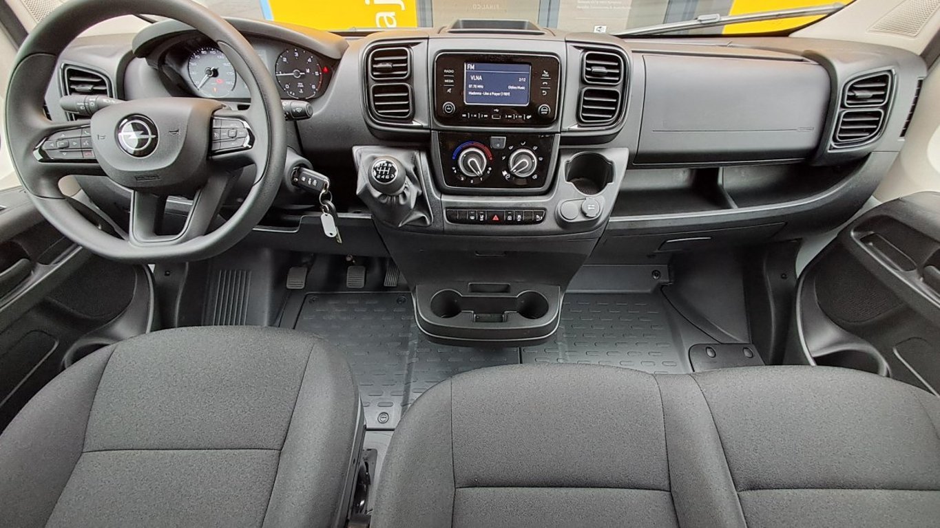 OPEL Movano