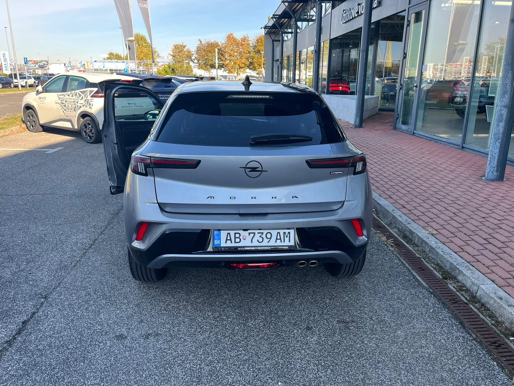 OPEL Mokka