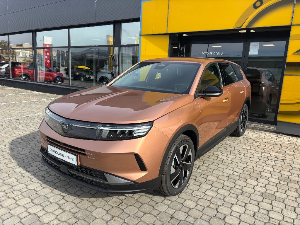 OPEL Grandland