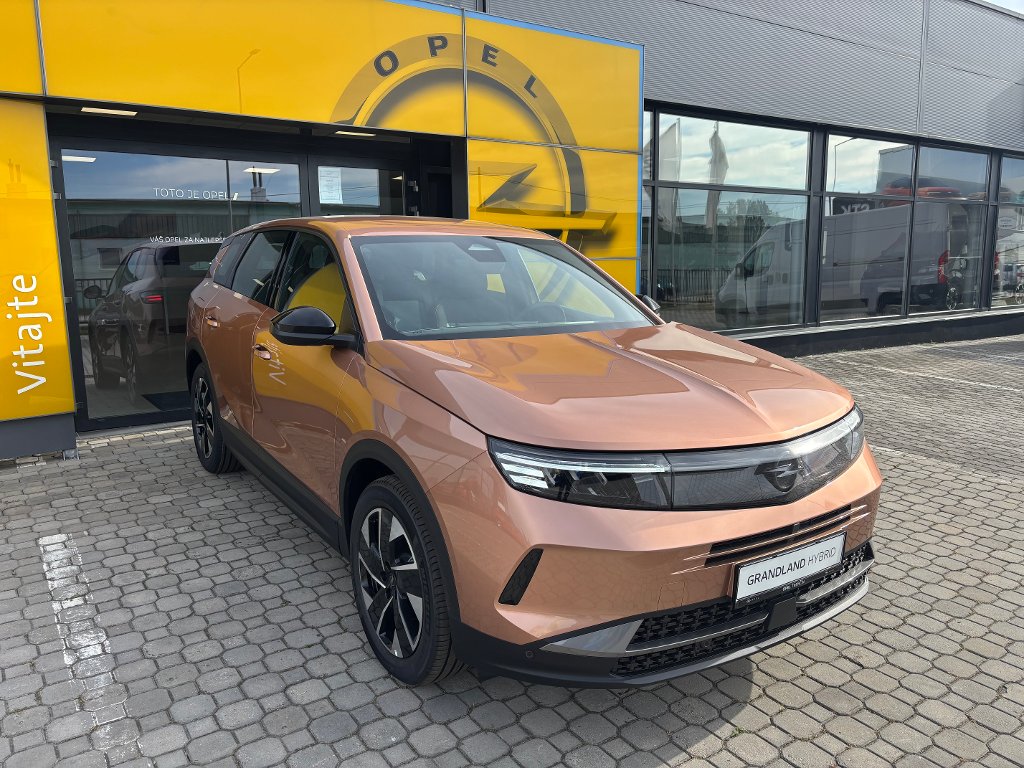 OPEL Grandland