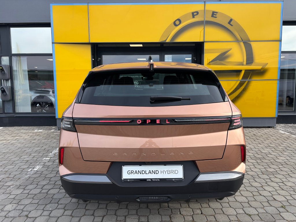 OPEL Grandland