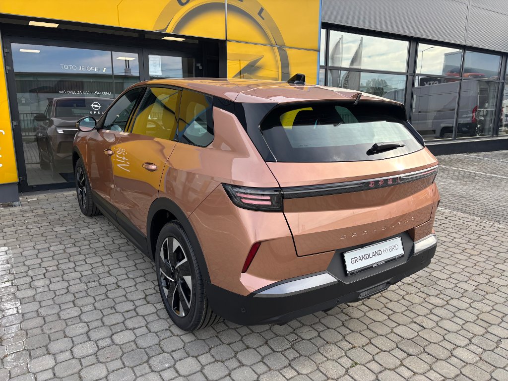 OPEL Grandland