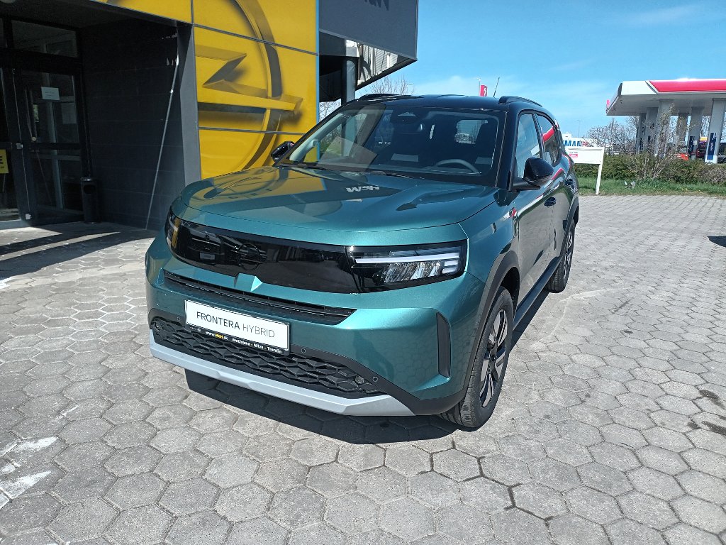 OPEL Frontera