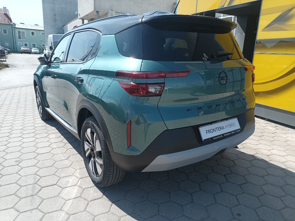 OPEL Frontera