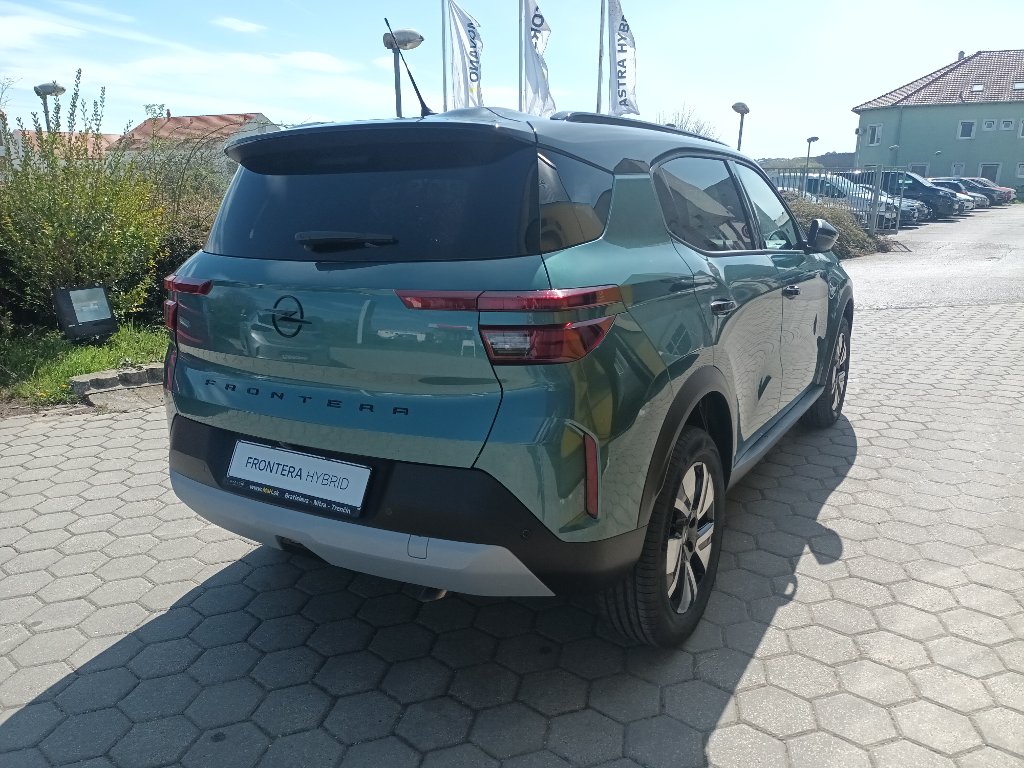 OPEL Frontera