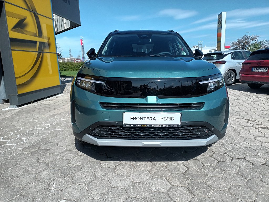 OPEL Frontera