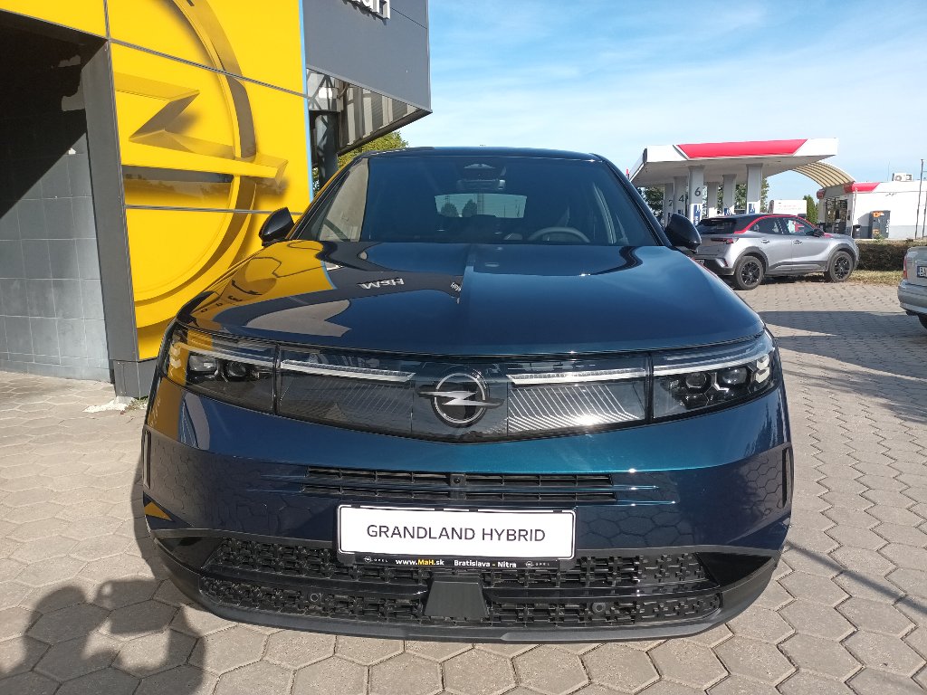 OPEL Grandland