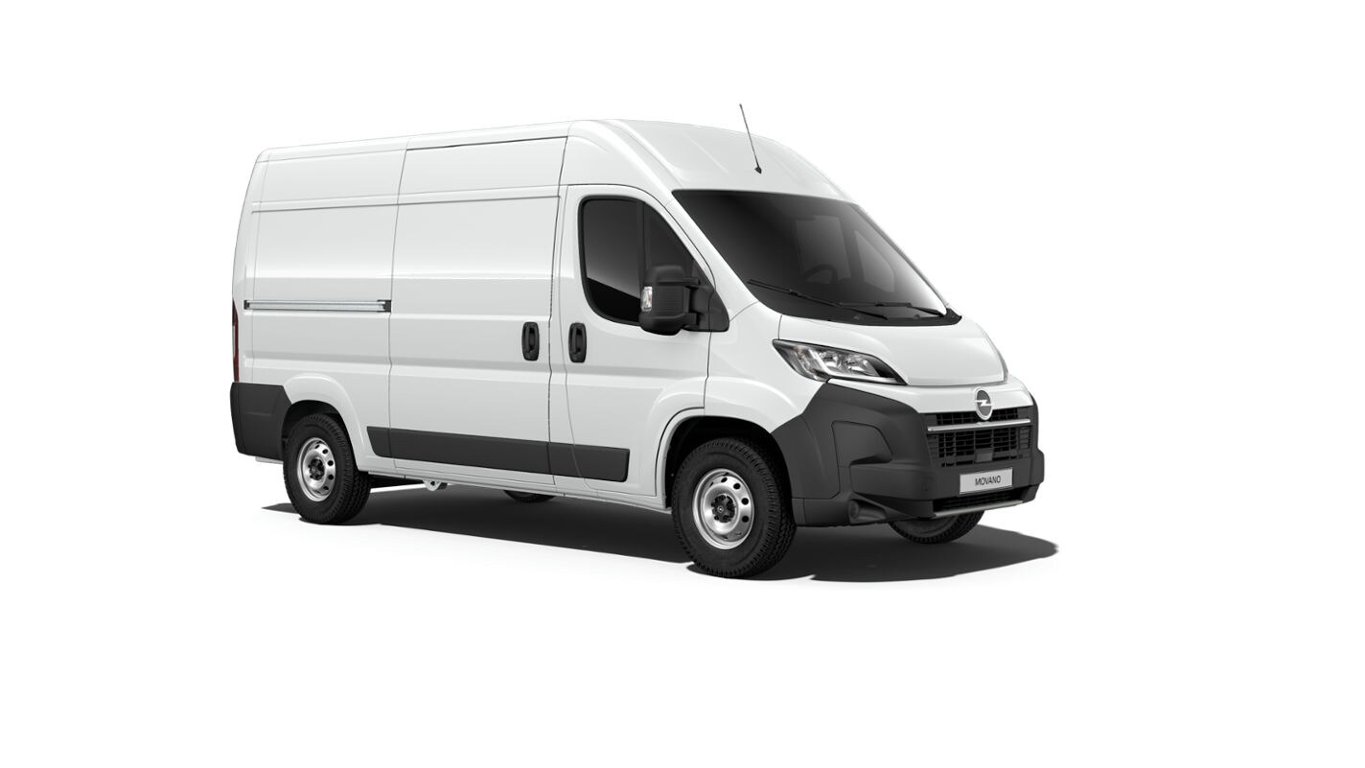 OPEL Movano