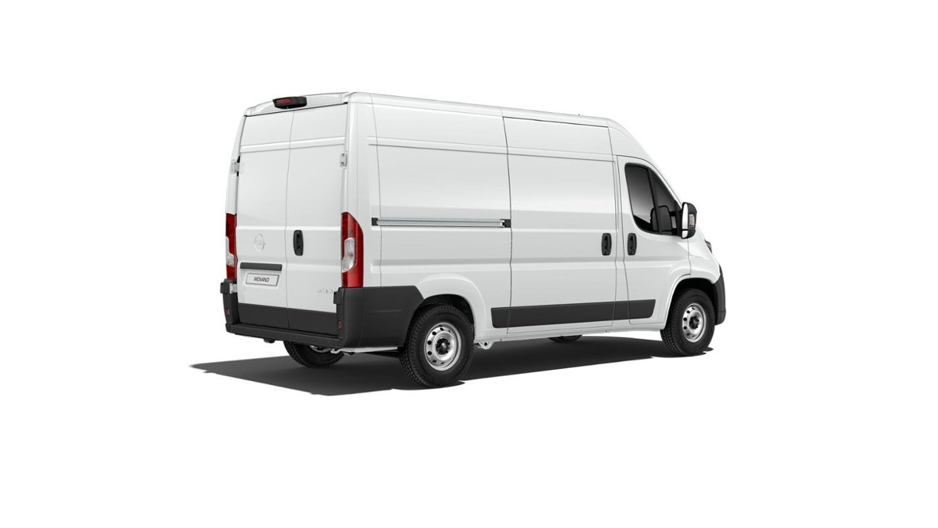 OPEL Movano