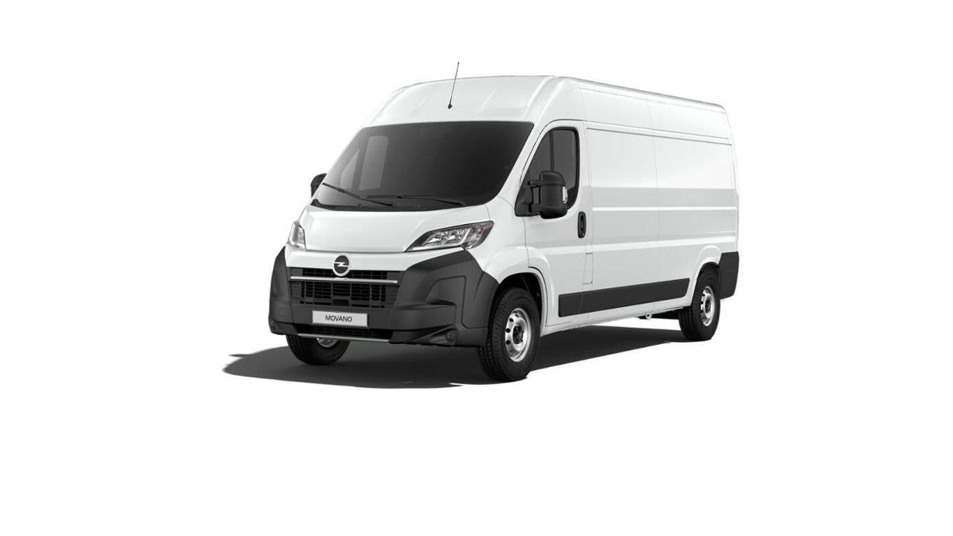 OPEL Movano