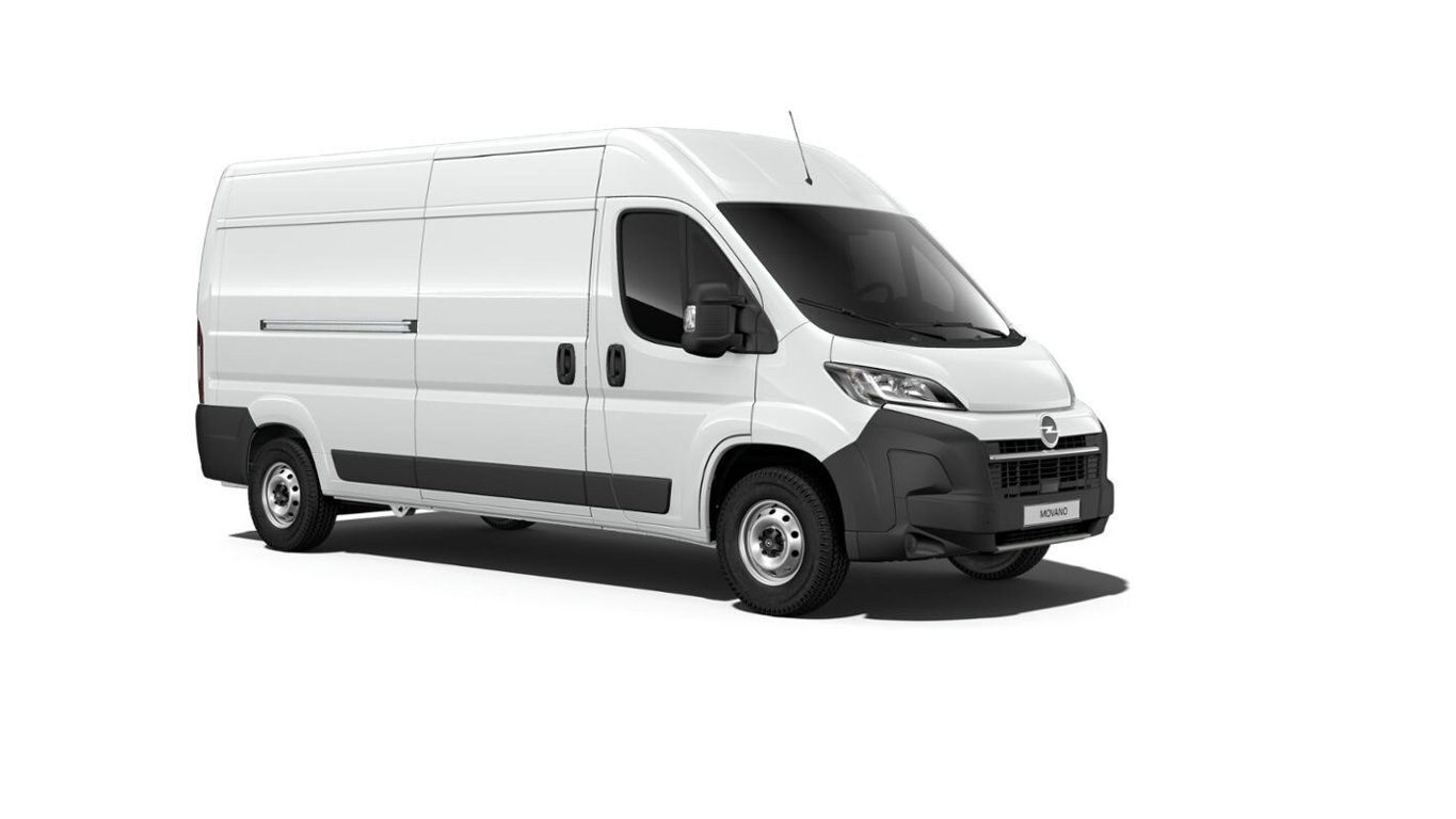 OPEL Movano