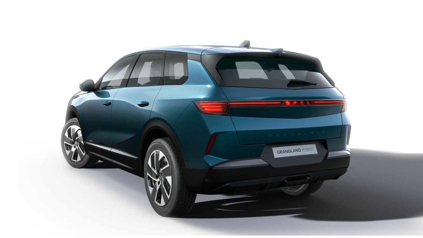 OPEL Grandland