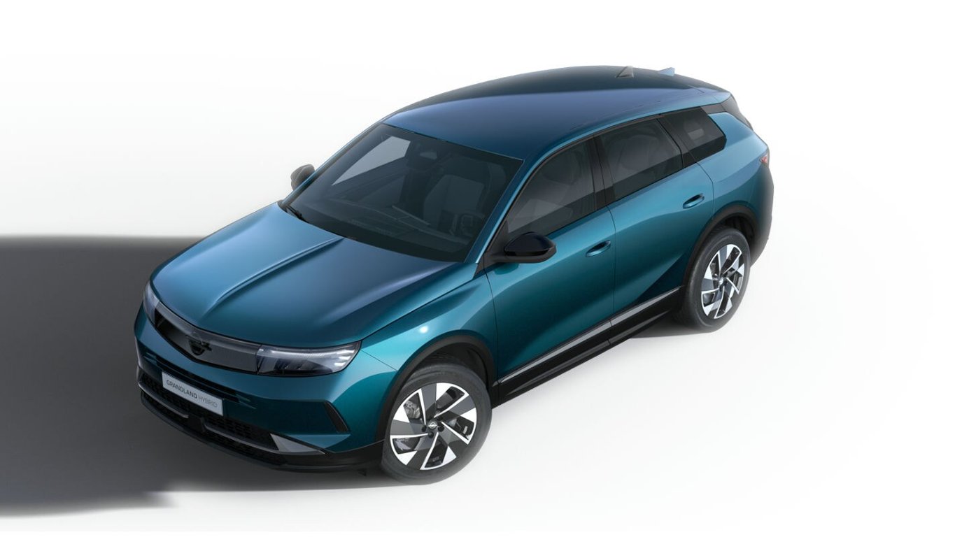 OPEL Grandland