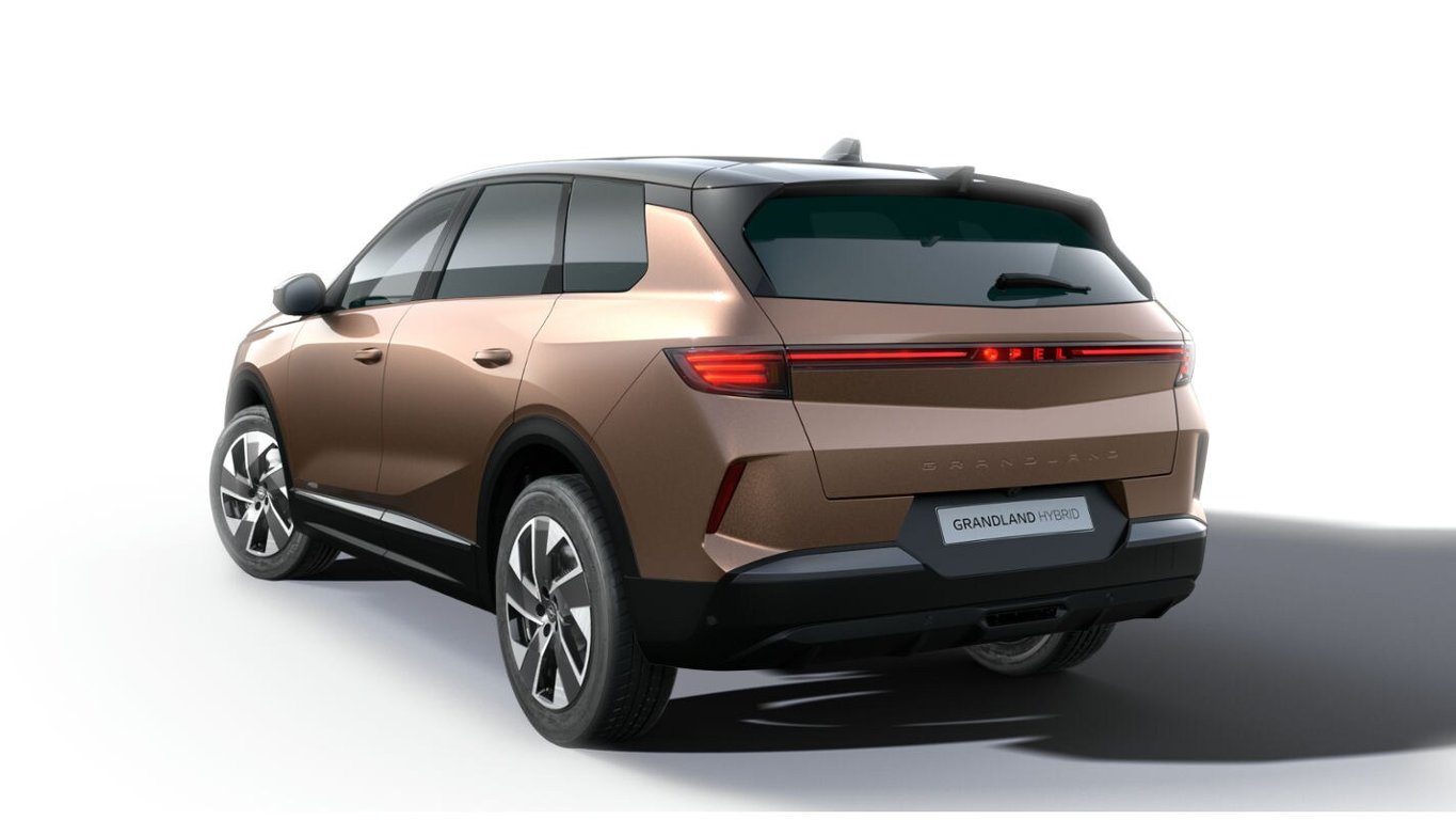 OPEL Grandland