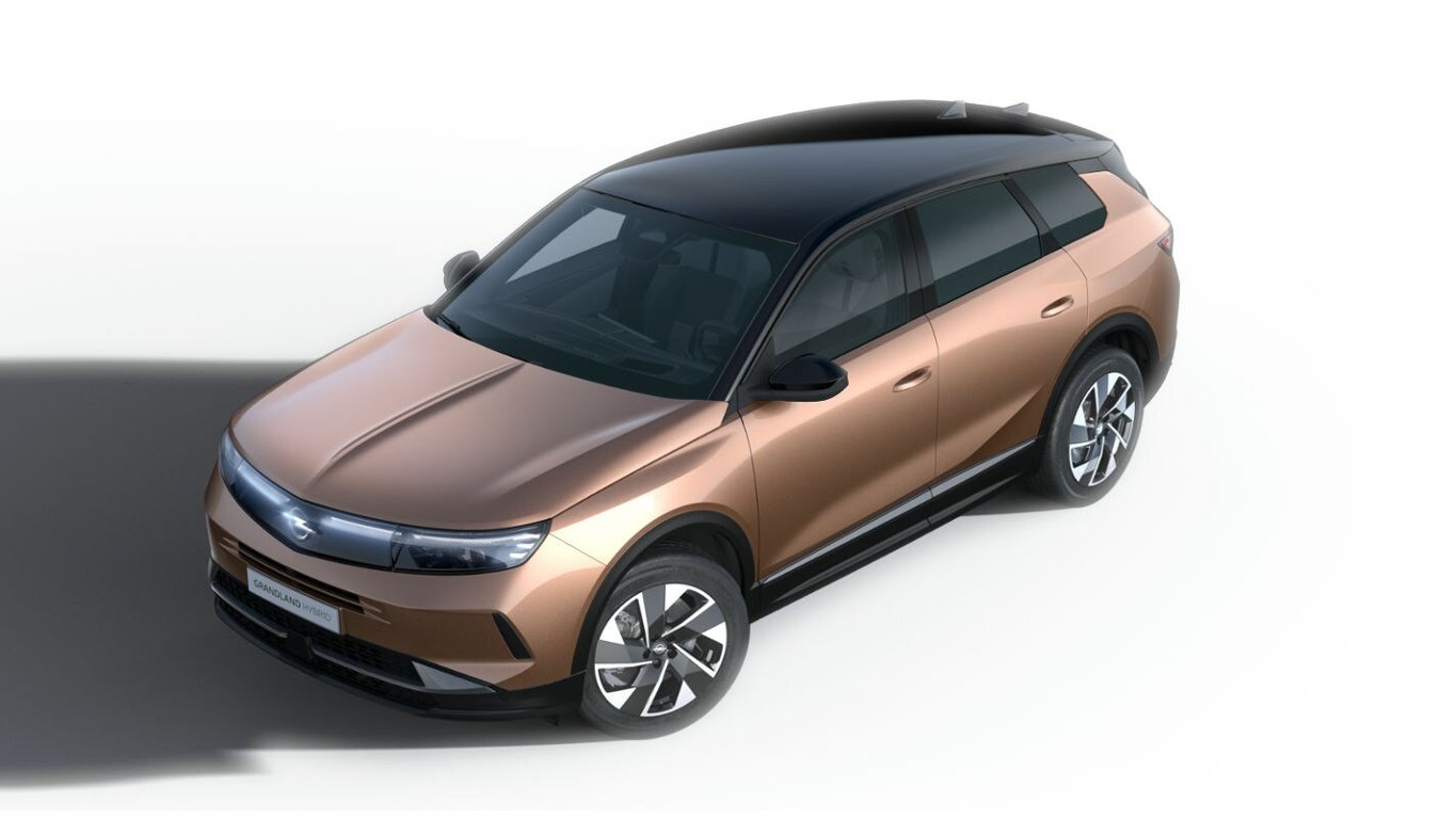 OPEL Grandland