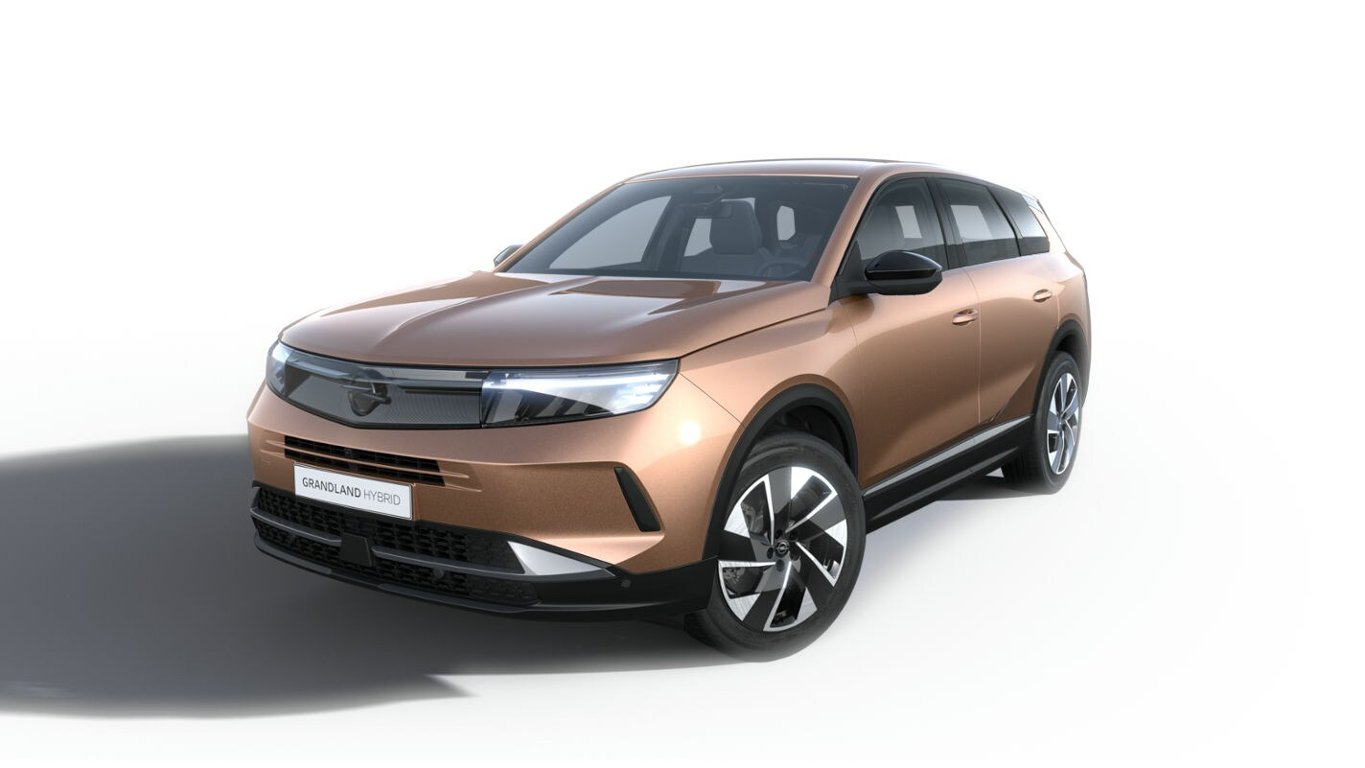 OPEL Grandland