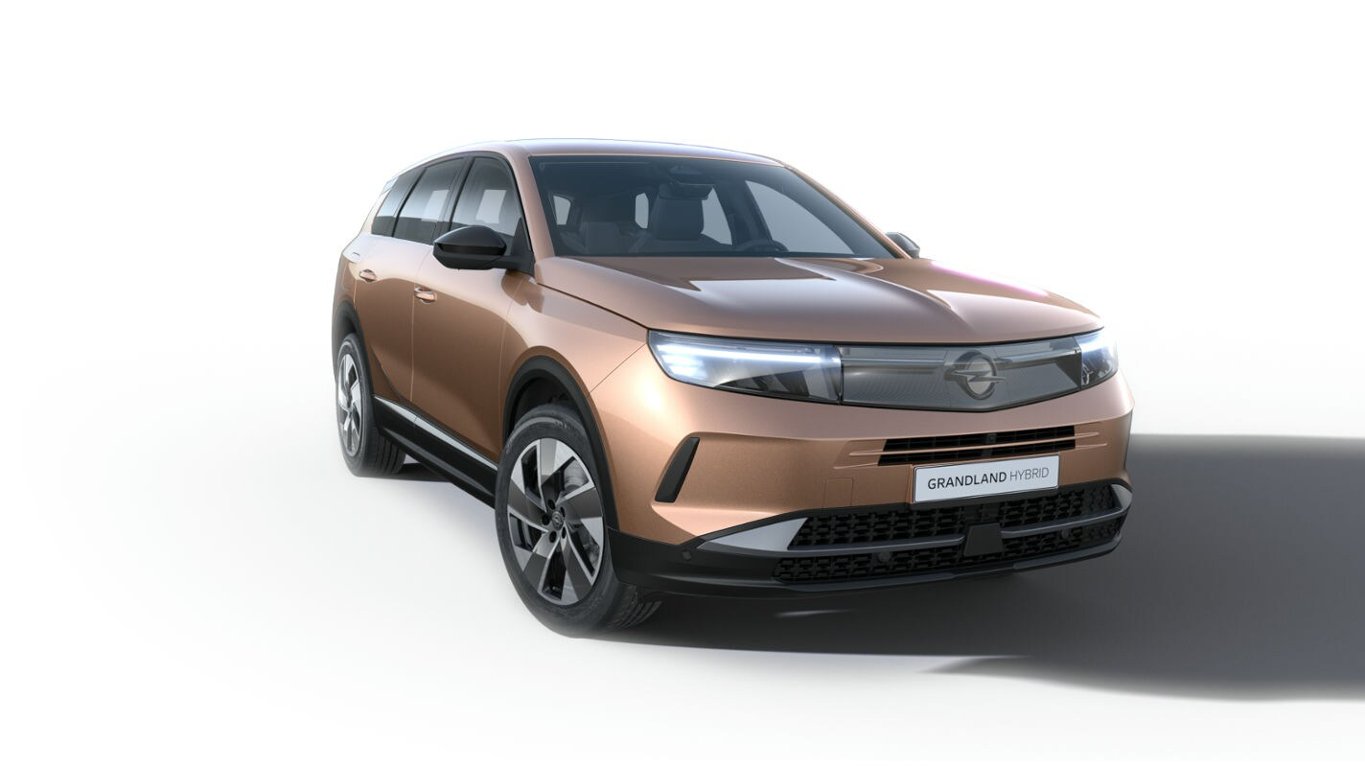 OPEL Grandland