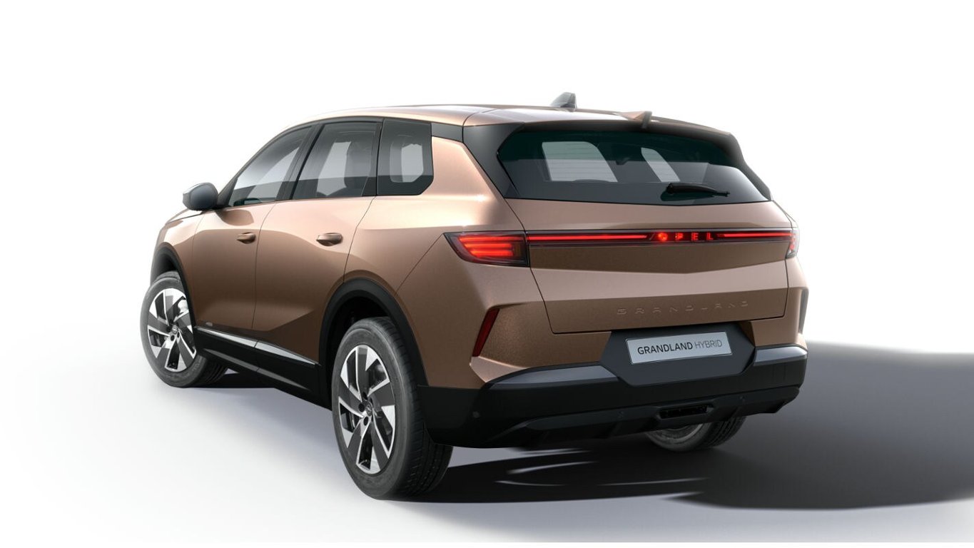 OPEL Grandland