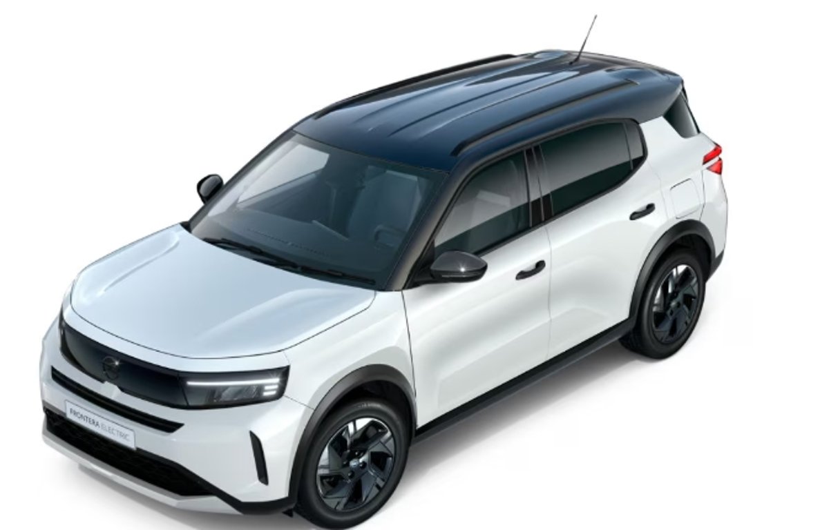 OPEL Frontera