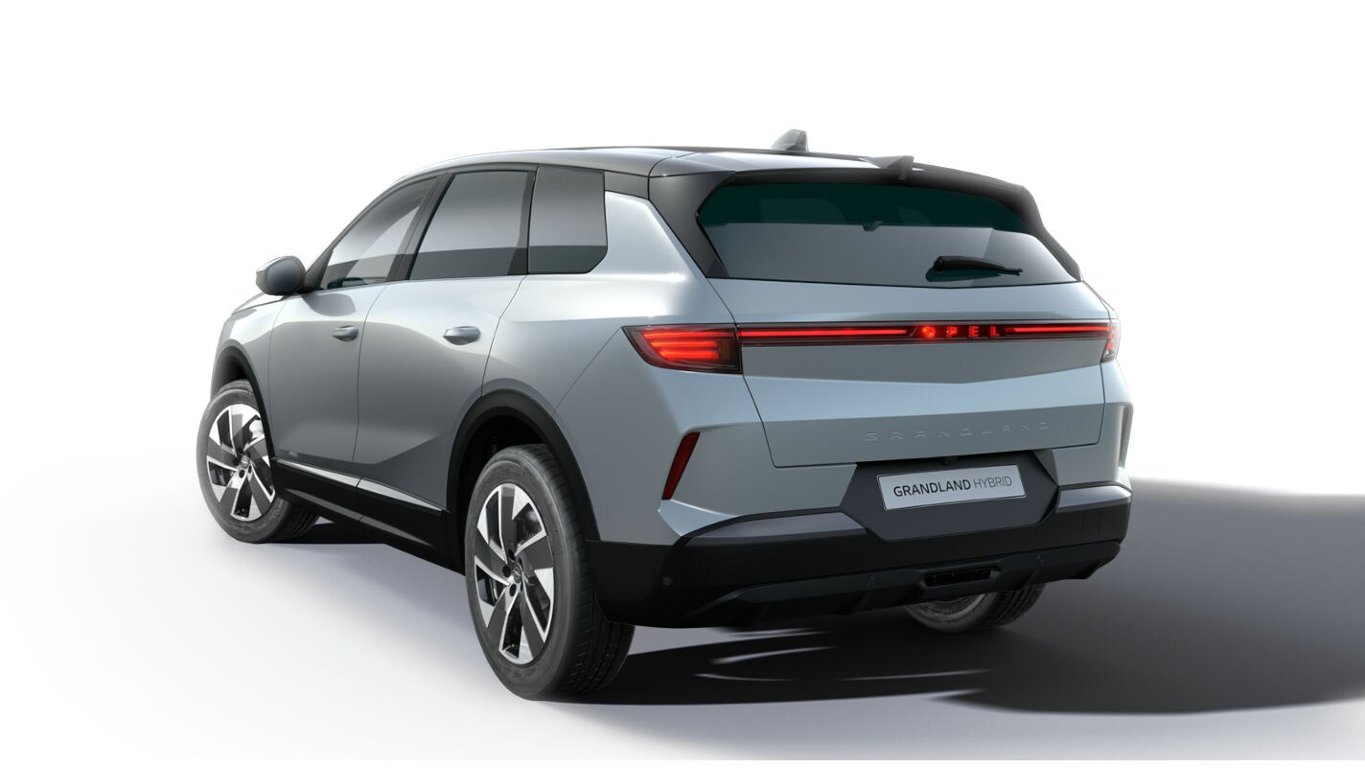 OPEL Grandland