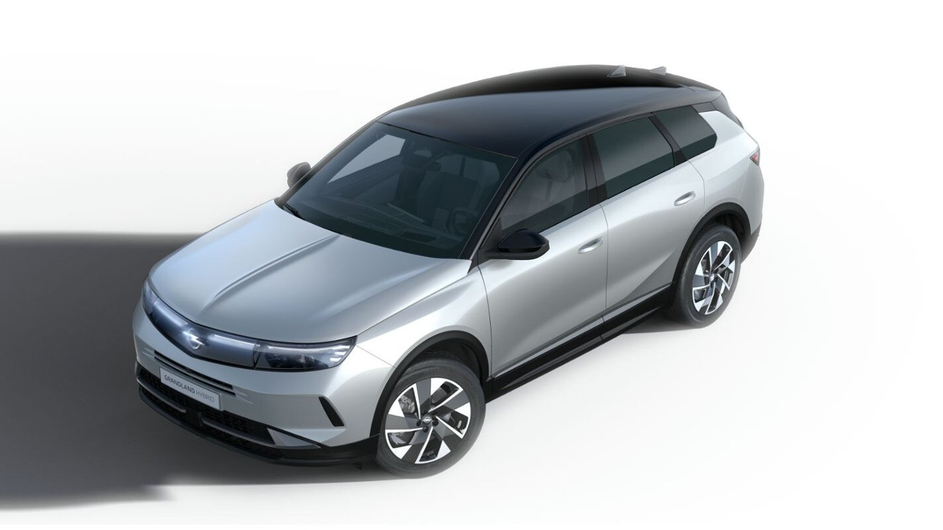 OPEL Grandland