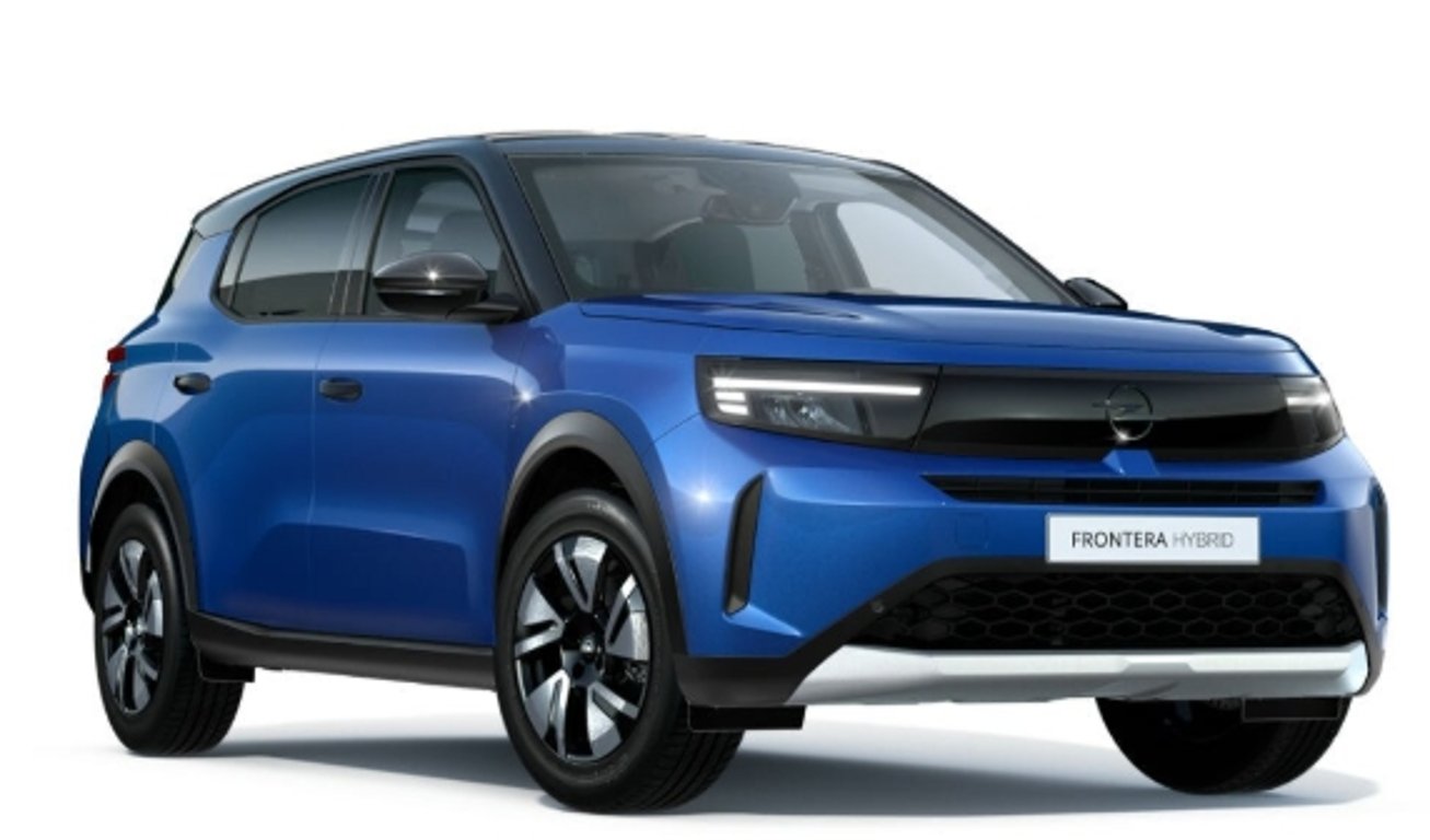OPEL Frontera