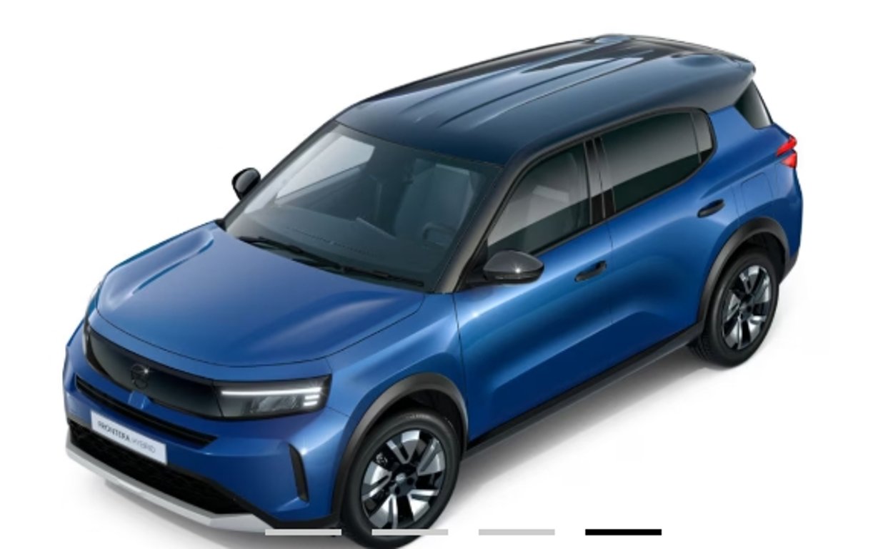 OPEL Frontera