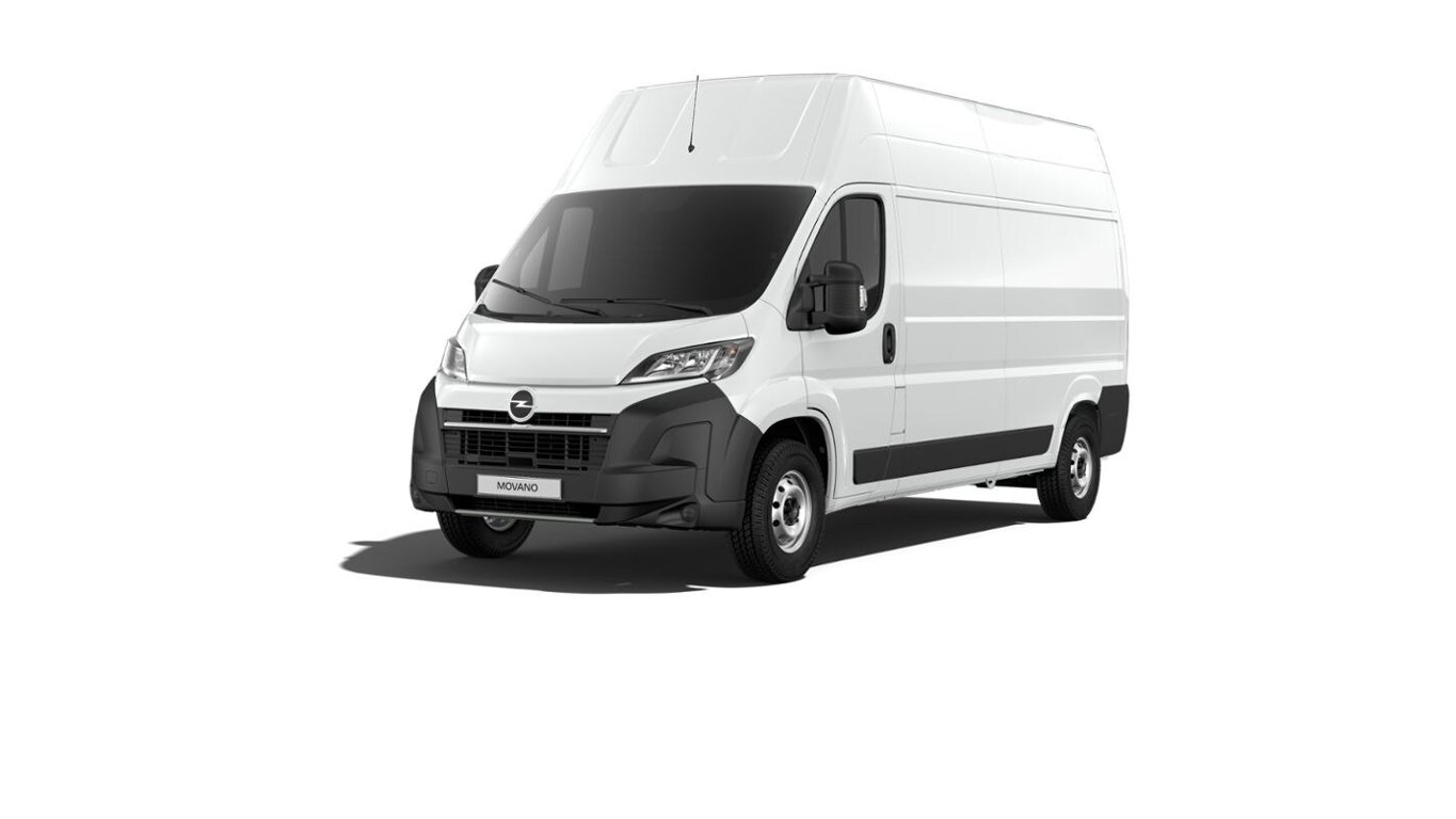 OPEL Movano