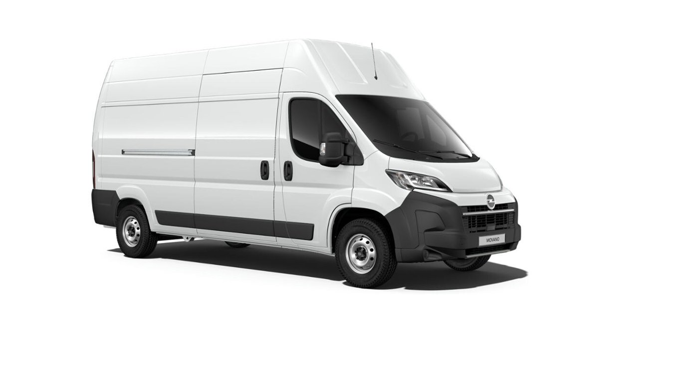 OPEL Movano