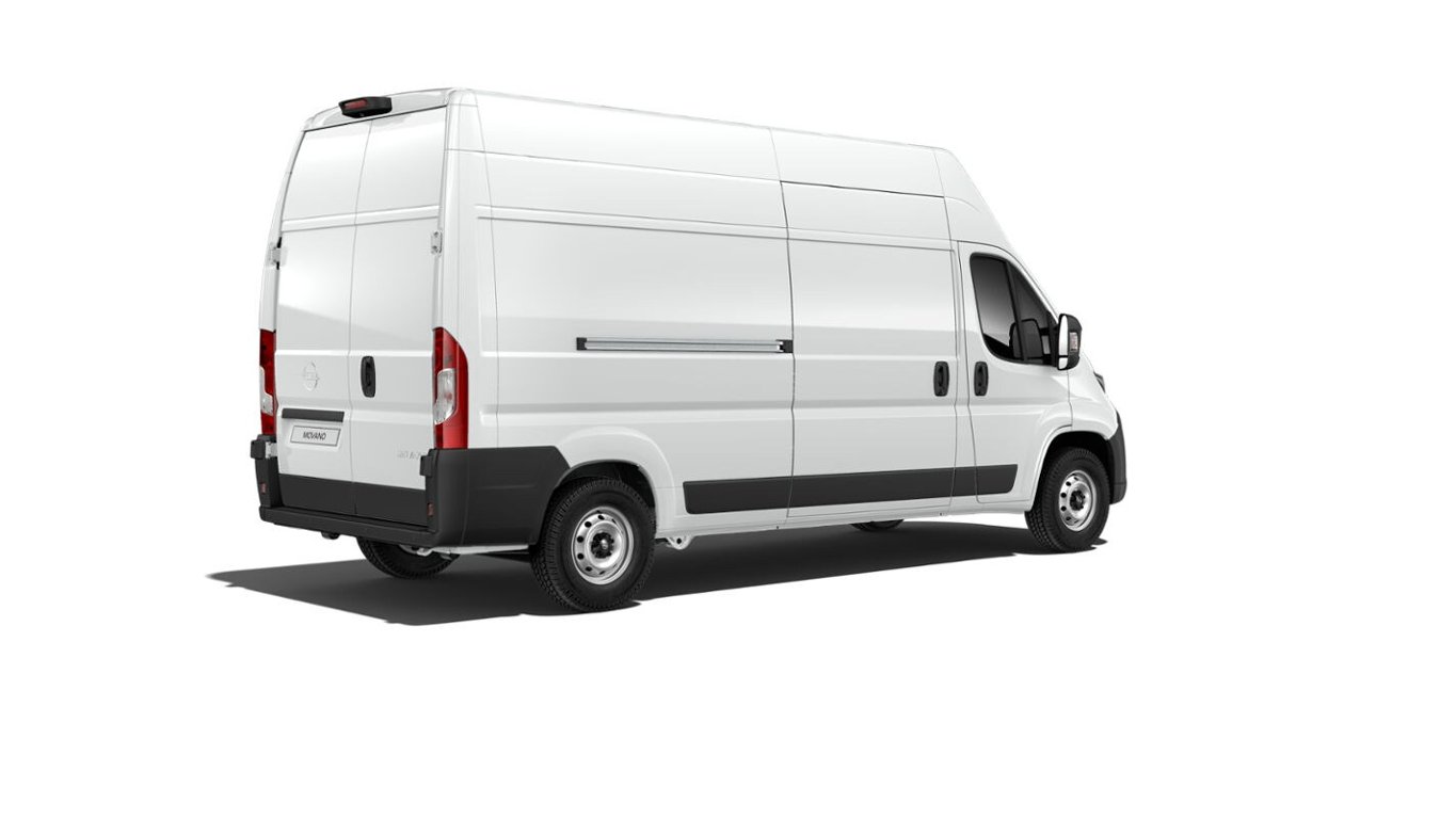 OPEL Movano